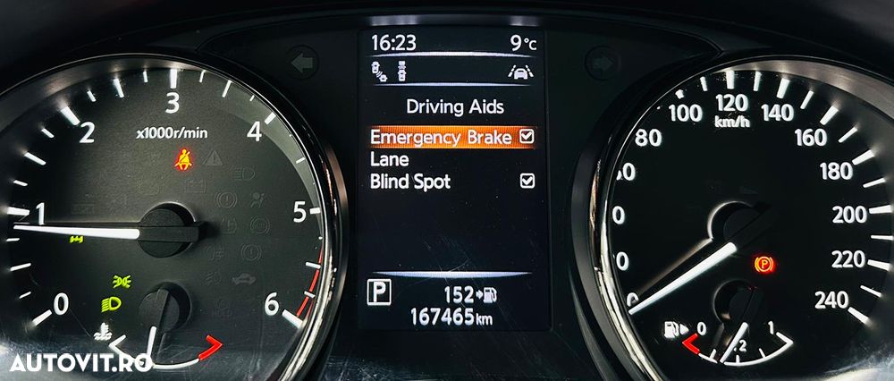 Nissan X-Trail 1.7 dCi ALL-MODE 4x4i Xtronic Tekna - 31