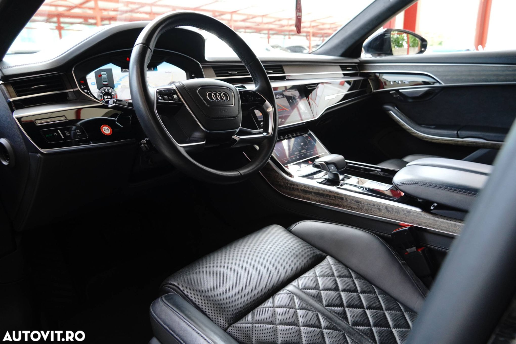 Audi A8 - 17