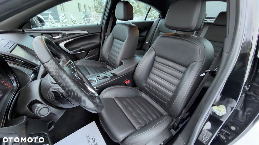 Opel Insignia 2.0 T Cosmo - 19