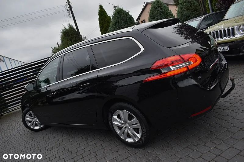 Peugeot 308 SW 1.6 BlueHDi Allure S&S - 3