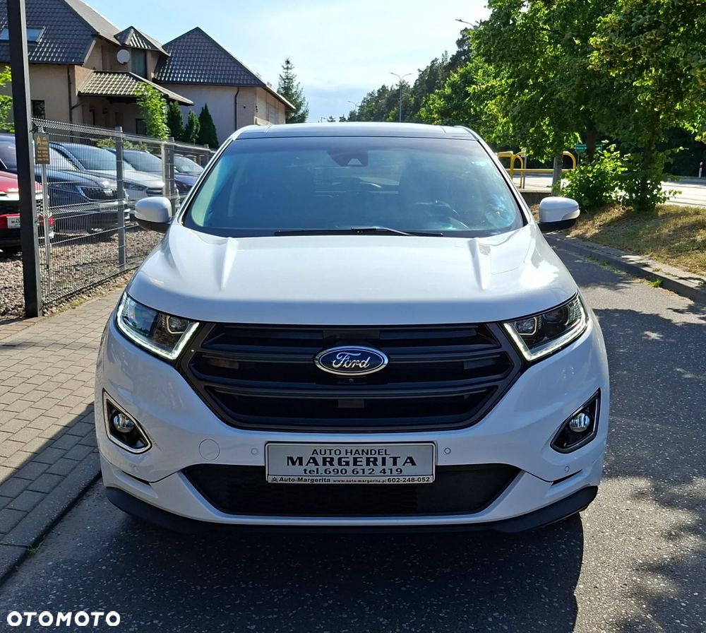 Ford Edge 2.0 TDCi Bi-Turbo 4x4 ST-LINE - 35