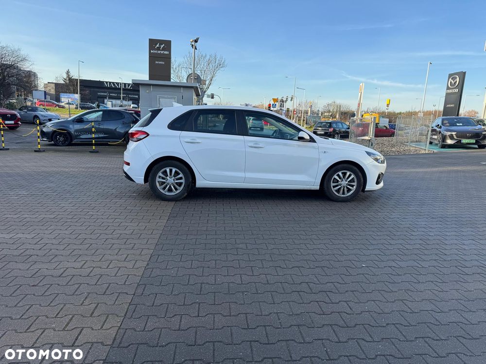 Hyundai i30 1.0 T-GDI Modern - 22