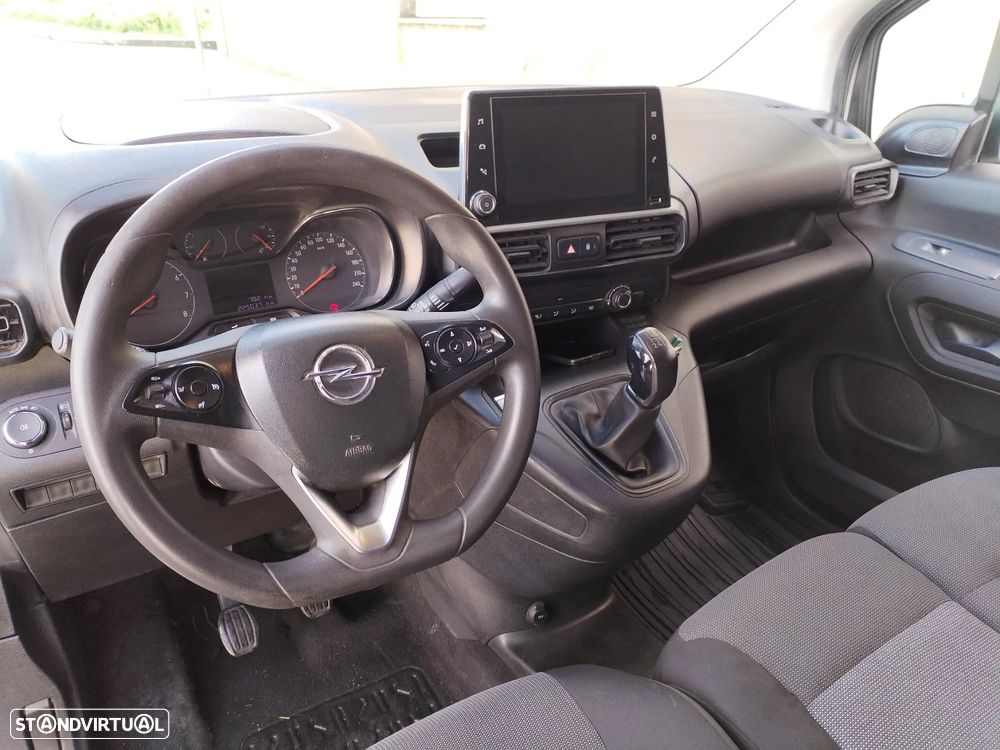 Opel combo 1.5CDTI 3LG 100cv já c/ iva - 12