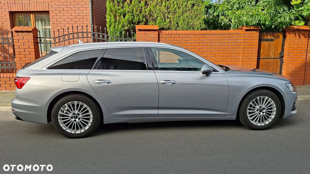 Audi A6 Avant - 2