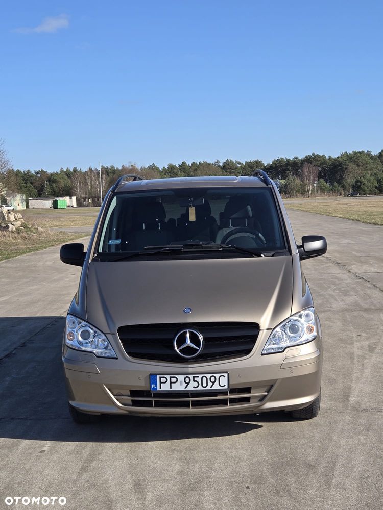 Mercedes-Benz Vito Shuttle 639.701 - 2