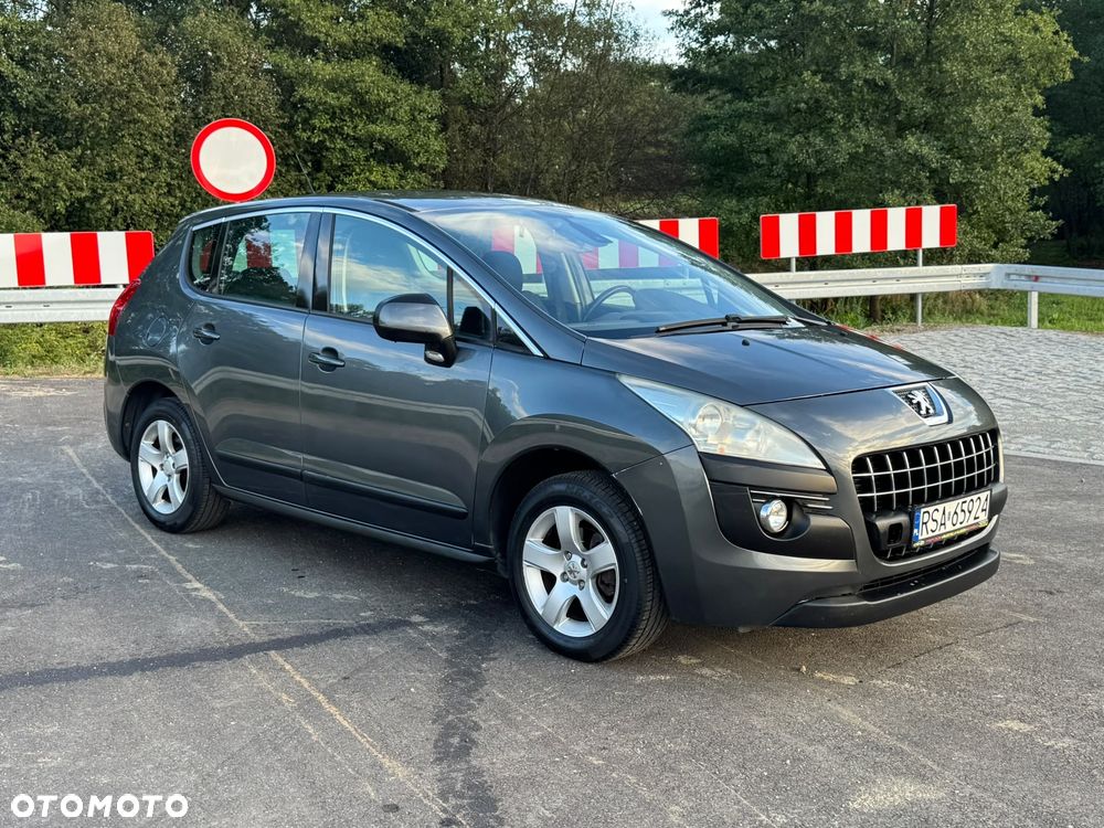 Peugeot 3008 2010 photo 4