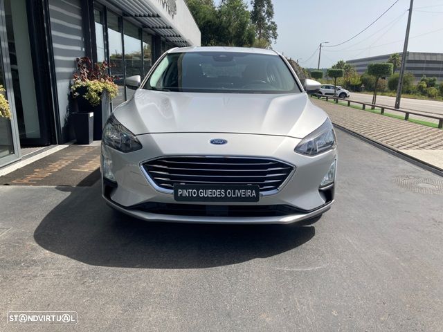 Ford Focus 1.5 TDCi ECOBlue Connected - 2