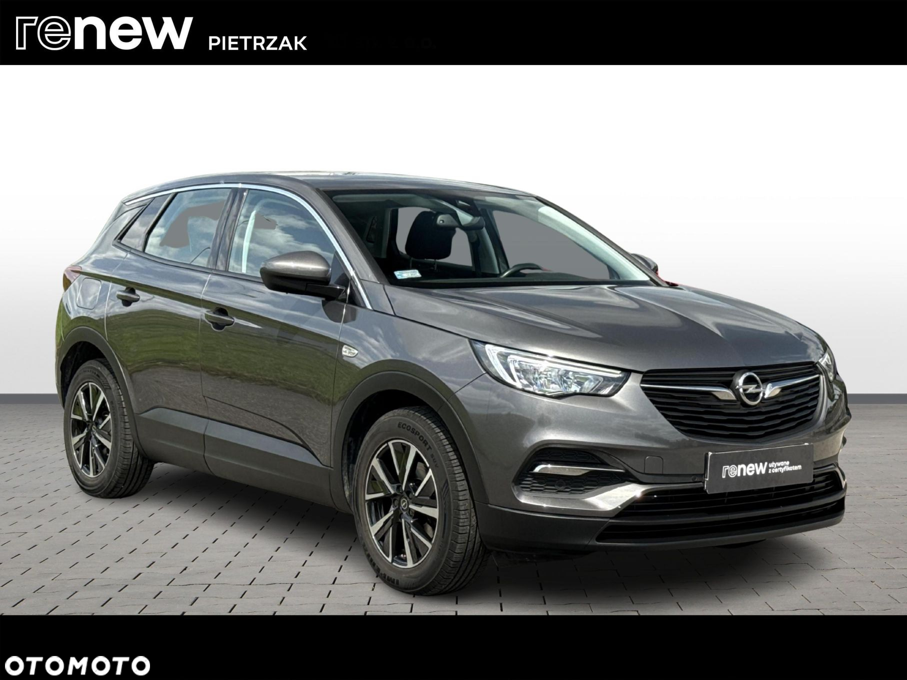 Opel Grandland X 1.2 T GPF Edition S&S - 7
