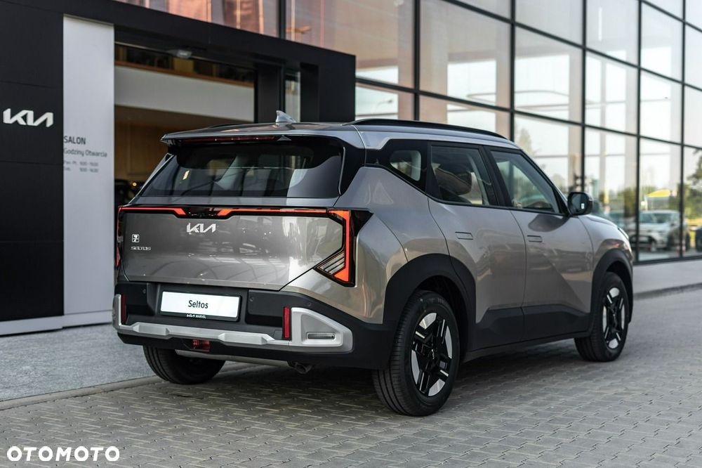 Kia Seltos - 3