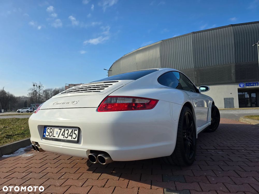 Porsche 911 Carrera 4 S Tiptronic - 8