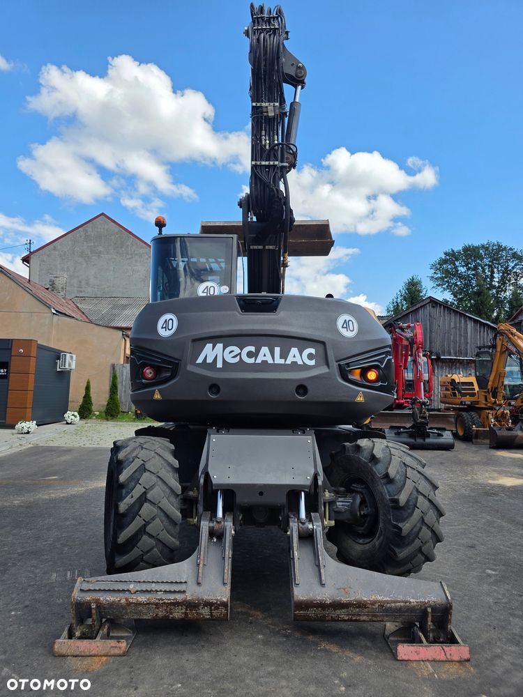 Mecalac 15MWR Speeder - 13