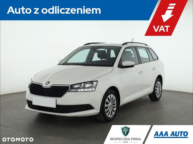 Skoda Fabia - 2