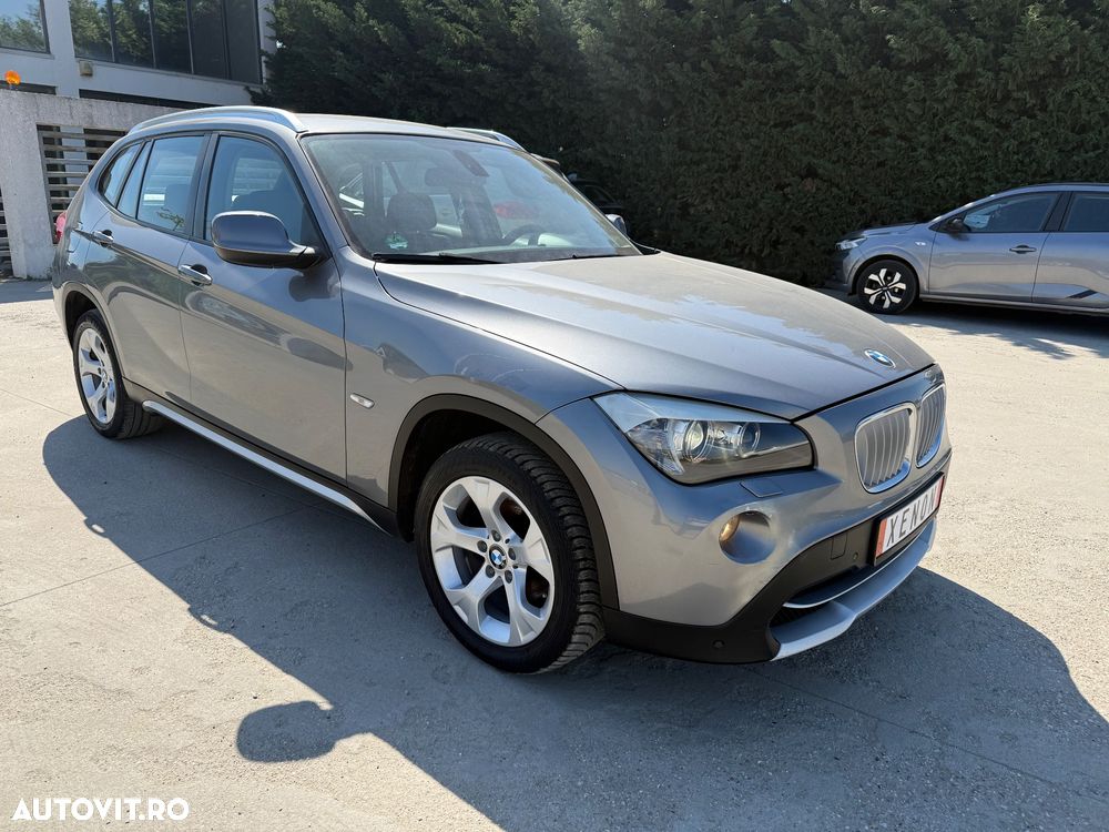 BMW X1 sDrive18d Sport Line - 8