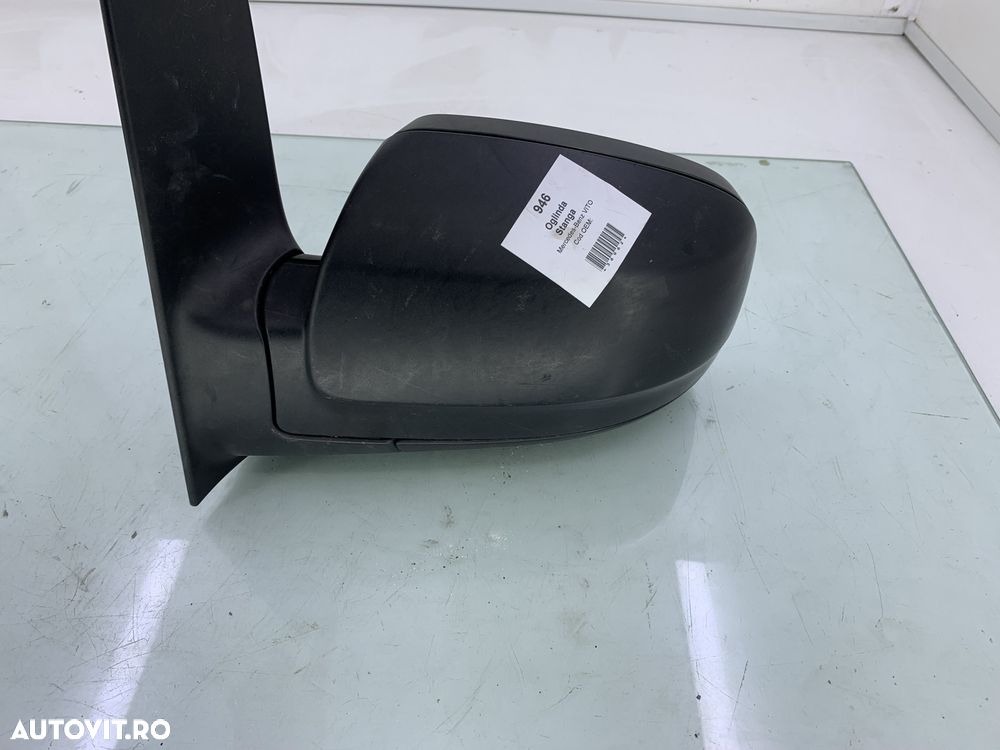 Dezmembrez Oglinda stanga de pe Mercedes-Benz VITO 2010-2015 - 2
