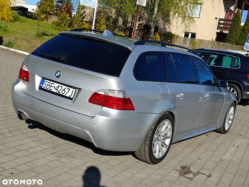BMW Seria 5 520d - 10