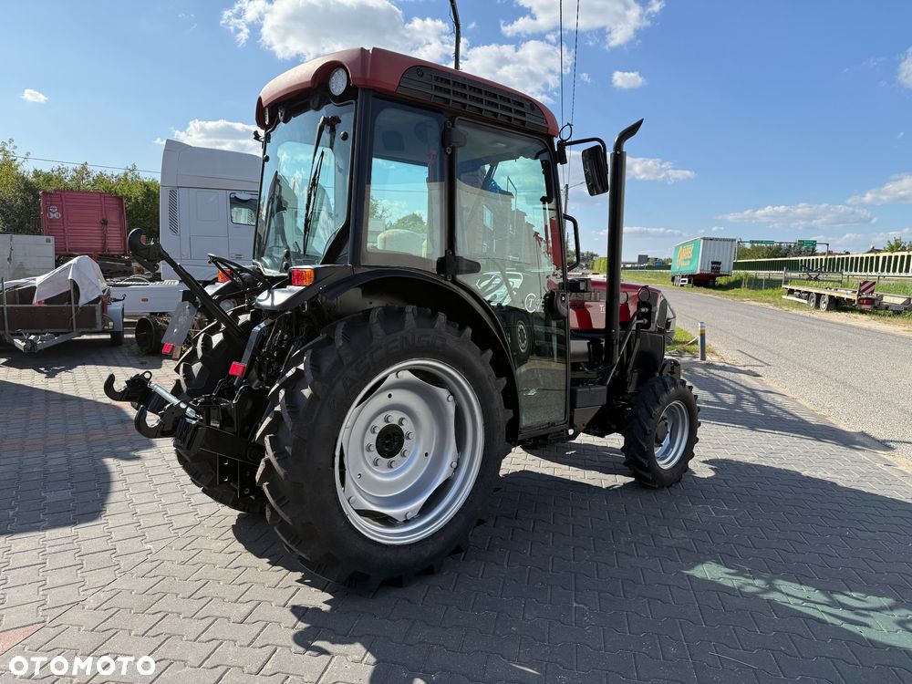 Case IH QUANTUM 65V 75N 4WD 3.2L Mechaniczny Rewers Pełzaki Sadowniczy - 8