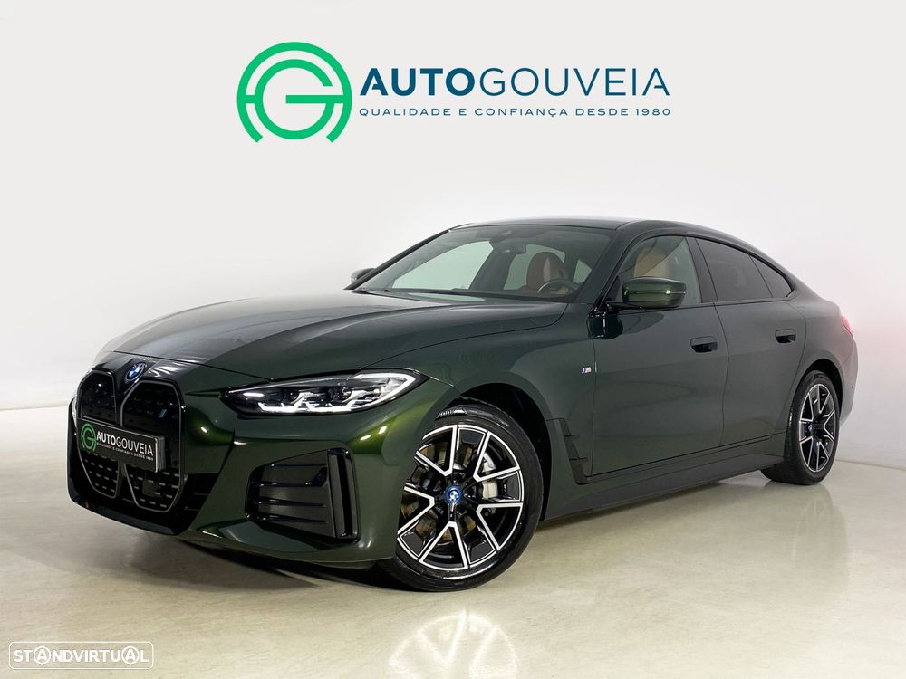 BMW i4 eDrive35 Pack Desportivo M - 1