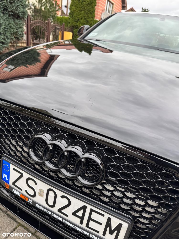 Audi A4 Limousine 2.0 TFSI Quattro - 5