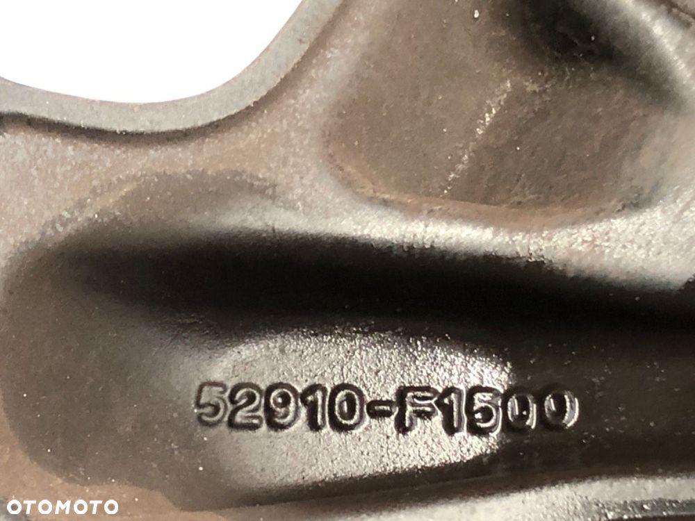 FELGA ALU 19 7.5J 5X114.3 66 ET 50.5  KIA   52910-F1500 - 10