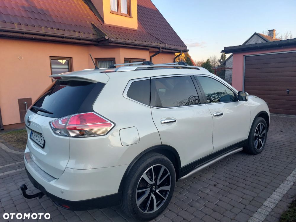 Nissan X-Trail - 6