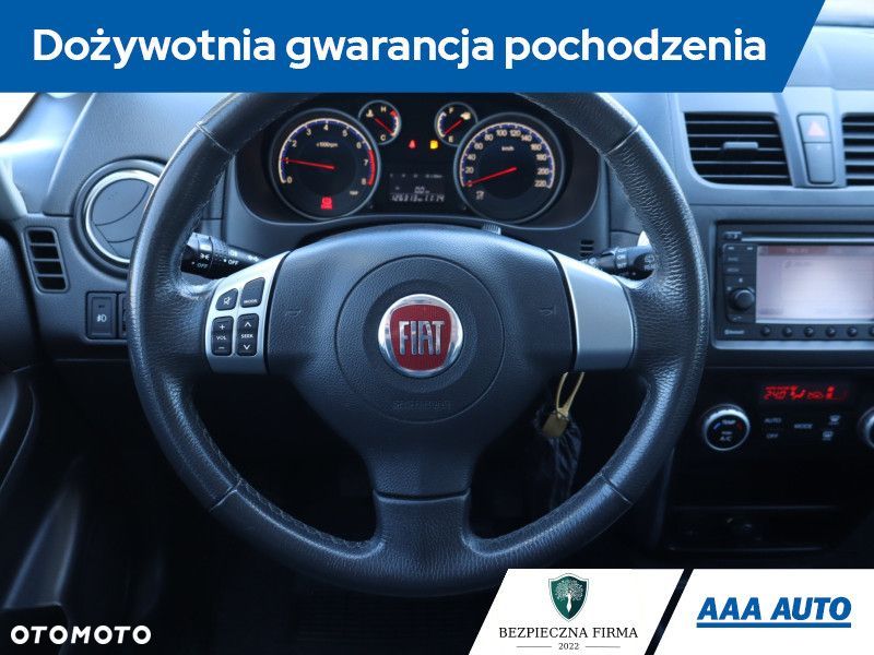 Fiat Sedici - 20