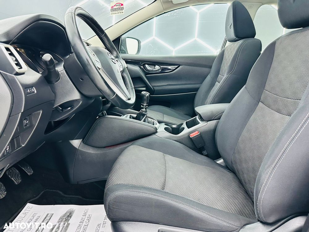 Nissan Qashqai 1.5 DCI TEKNA - 15