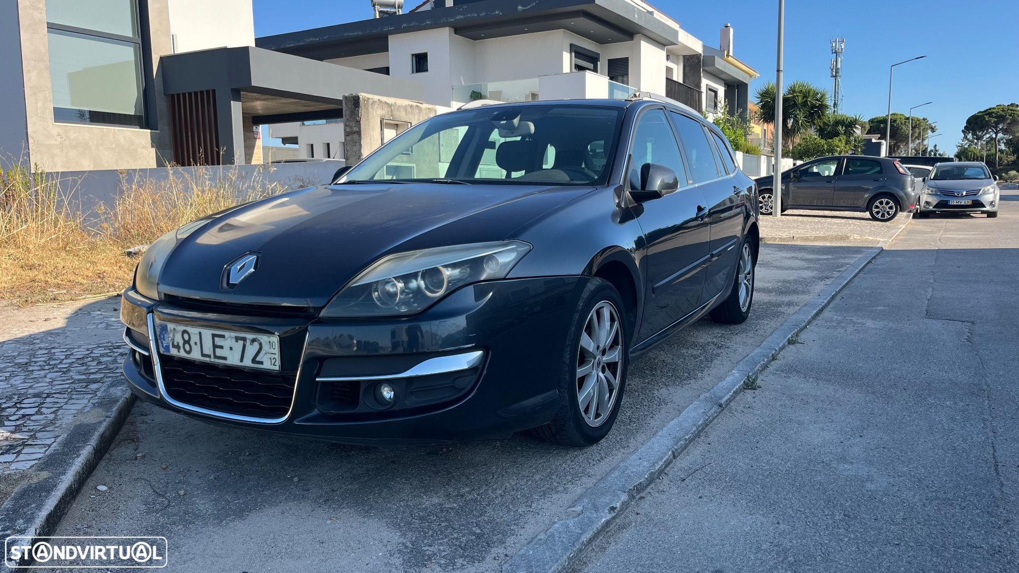 Renault Laguna Break 2.0 dCi Dynamique S 4control - 1