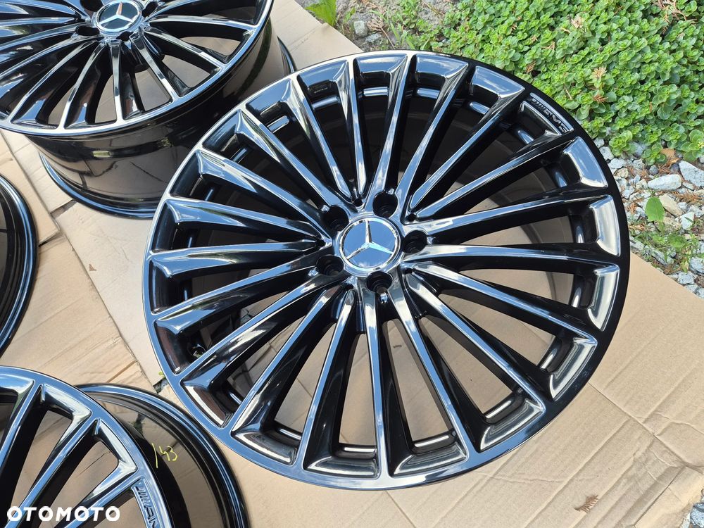 alufelgi felgi Mercedes CLS AMG 5x112 20 ET33 - 5