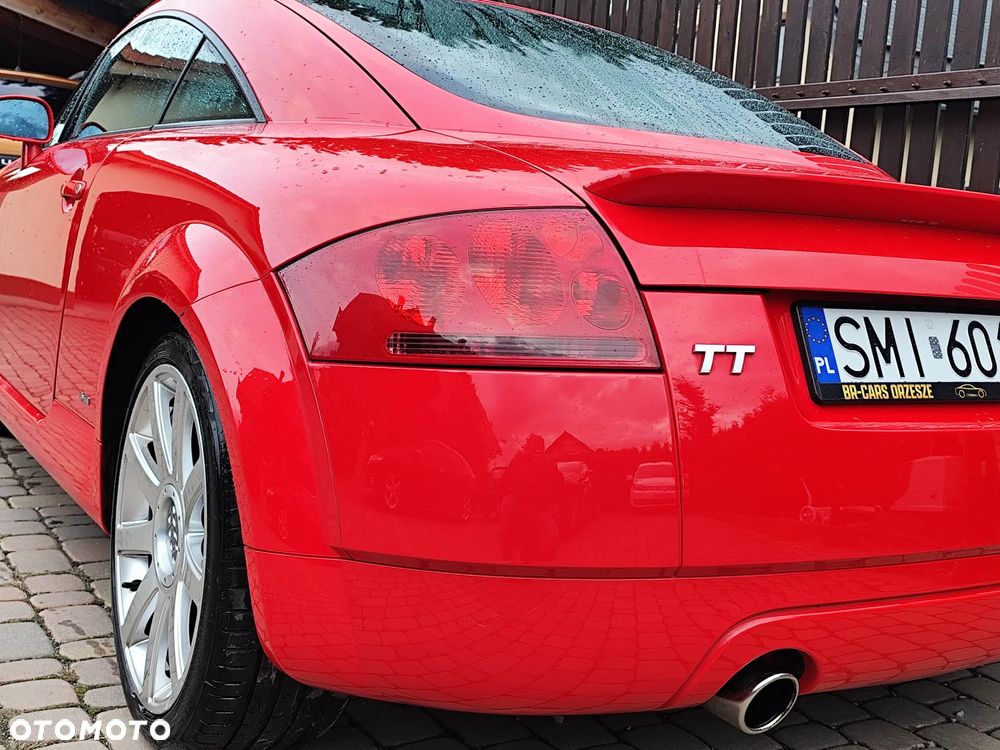 Audi TT Coupé 1.8T Quattro - 27