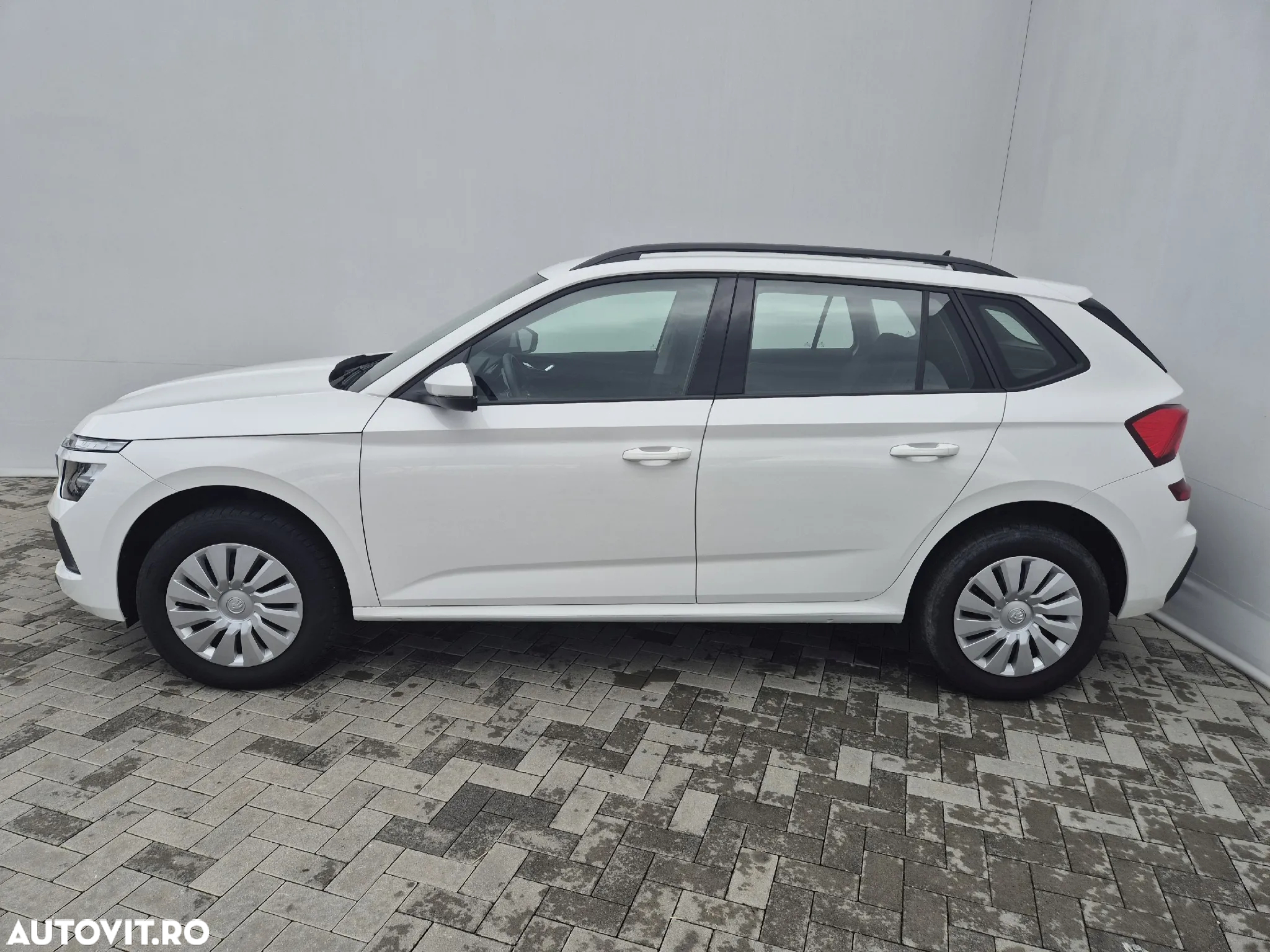 Skoda Kamiq 1.0 TSI Selection - 2