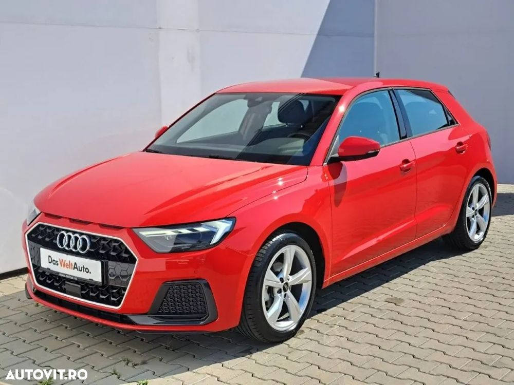 Audi A1 Sportback 25 TFSI S tronic Advanced - 1