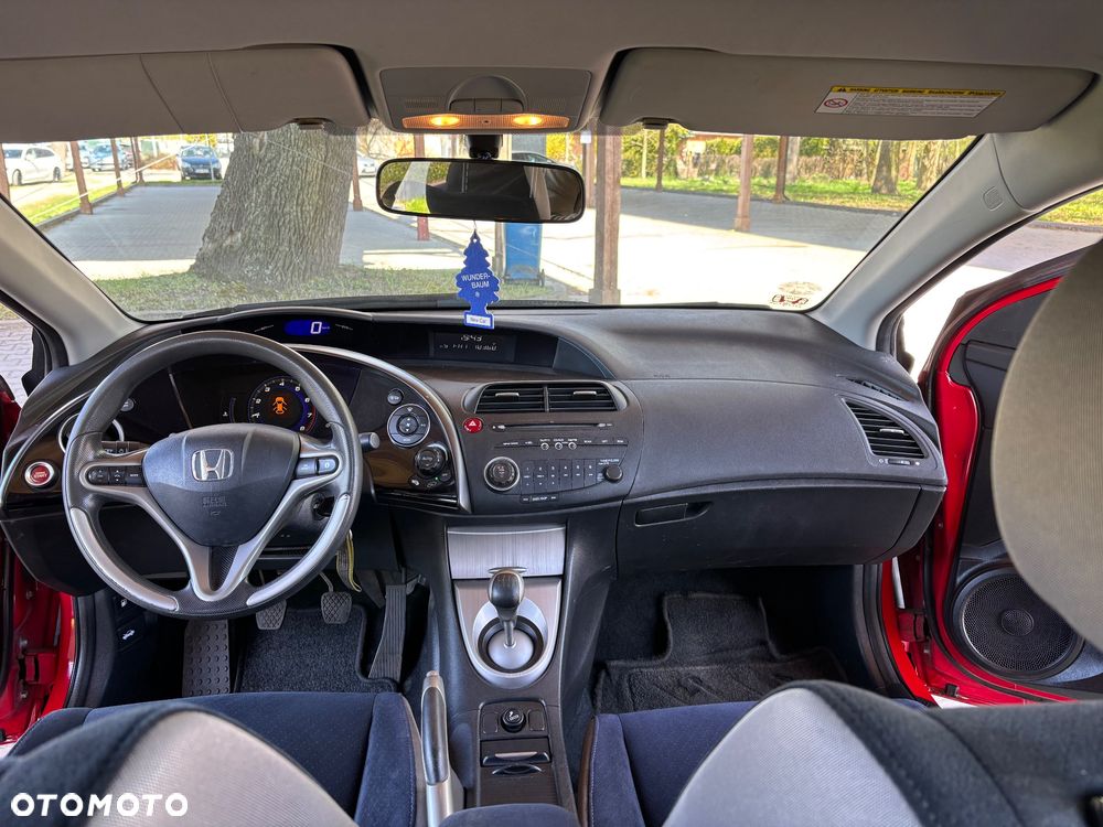 Honda Civic 1.3 MX IMA - 20