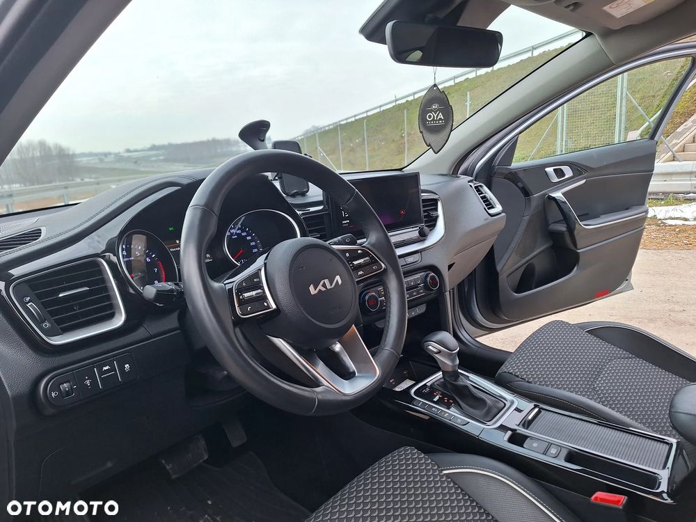 Kia Ceed 1.5 T-GDI Business Line DCT - 8