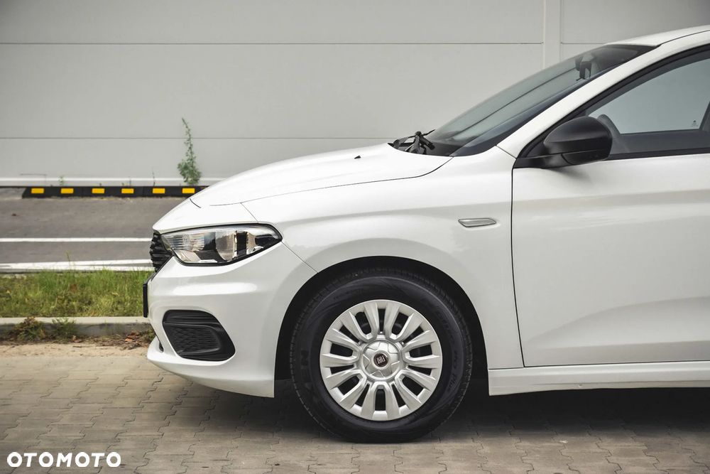 Fiat Tipo 1.4 16v Easy - 11