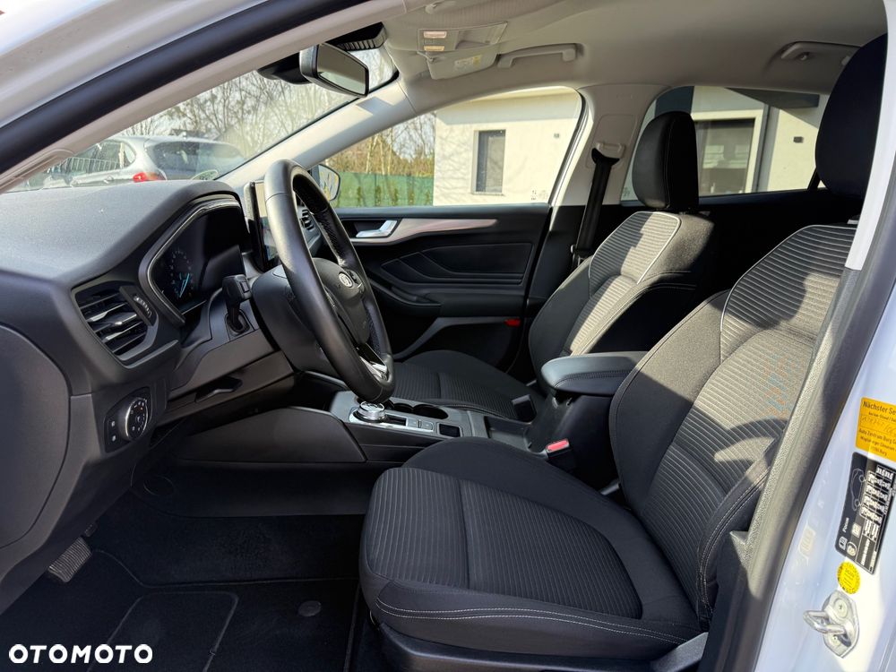 Ford Focus 1.5 EcoBlue STart-Stopp-System TITANIUM X - 7