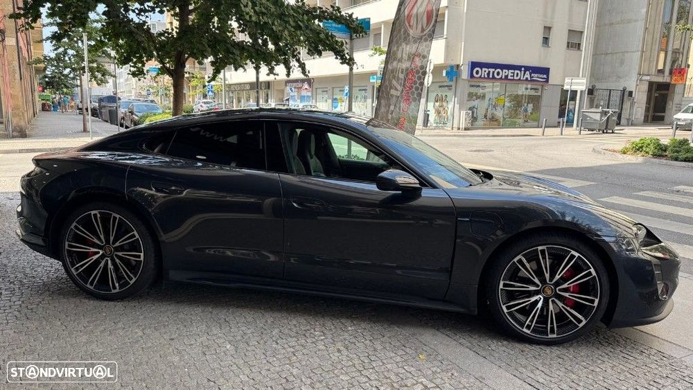 Porsche Taycan Bateria Performance Plus - 3