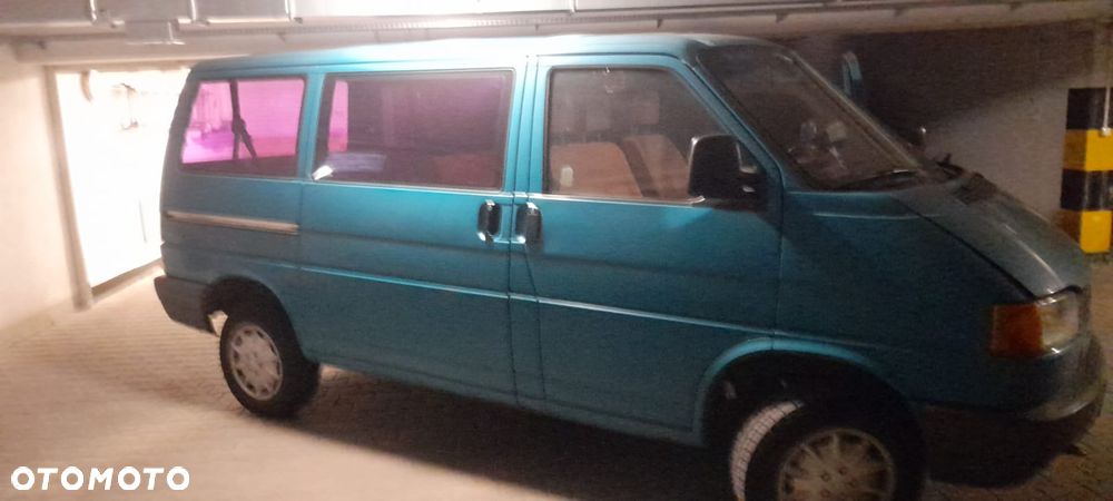 Volkswagen Transporter - 5