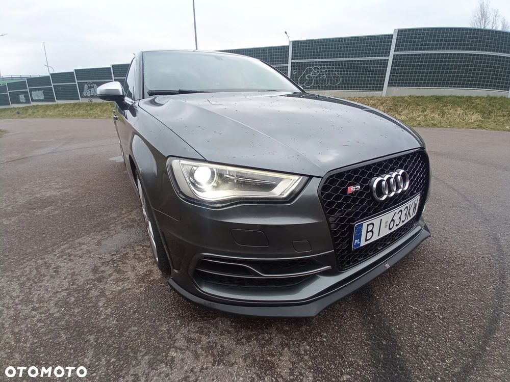 Audi S3 Sportback 2.0 TFSI Quattro S tronic - 5