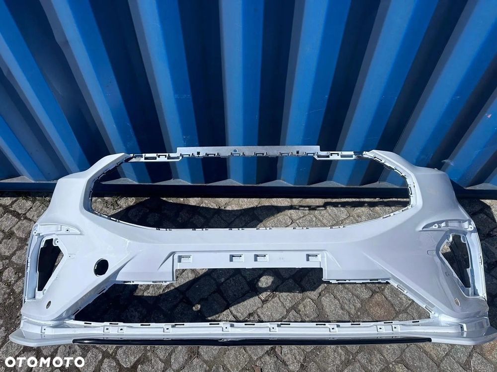 FORD TRANSIT CUSTOM II MK2 2023-2026 ZDERZAK PRZÓD PRZEDNI SPORT MS-RT - 1