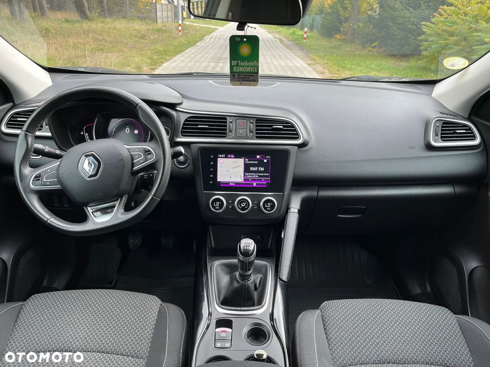 Renault Kadjar 1.5 Blue dCi Intens - 24