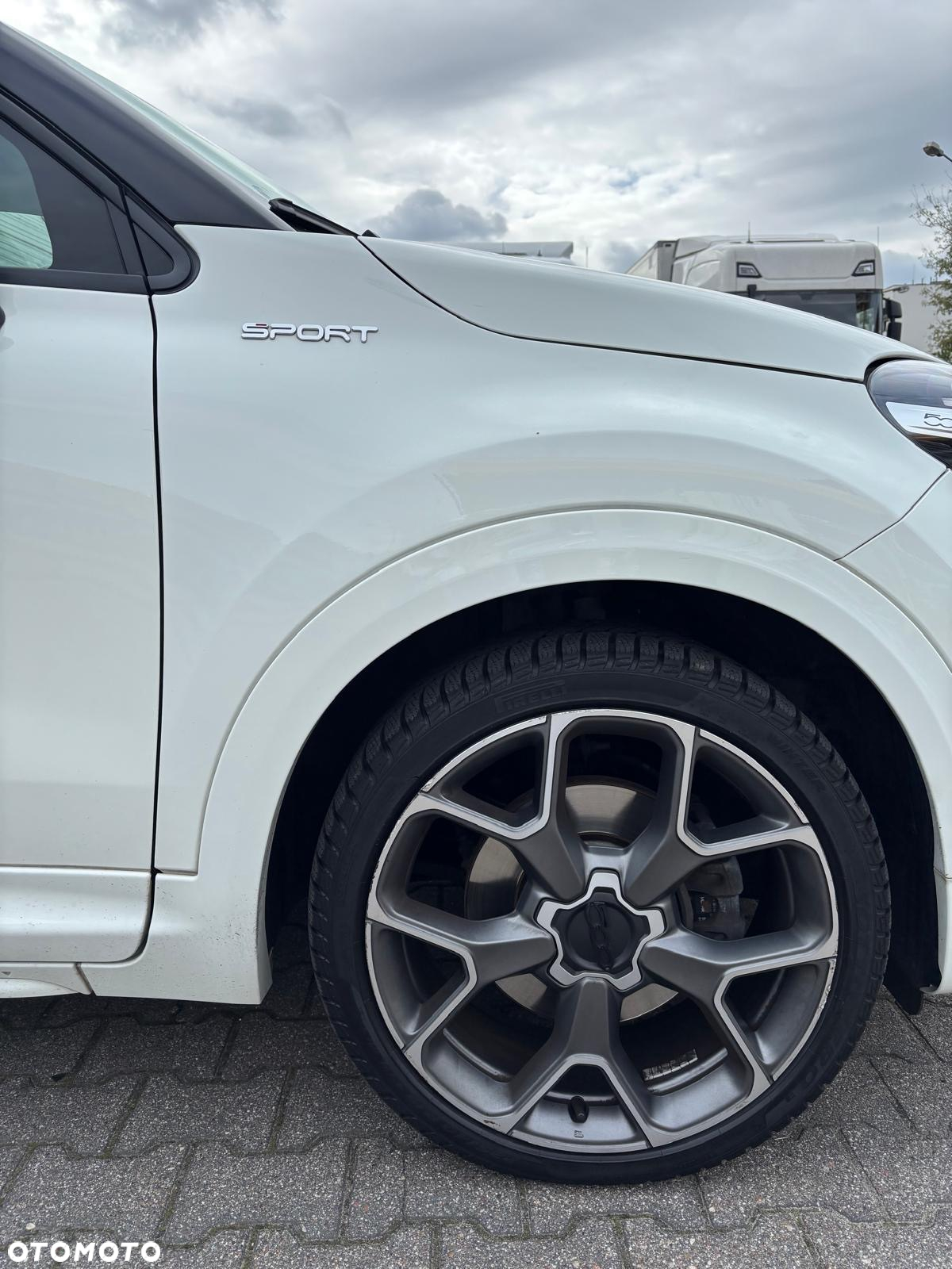 Fiat 500X 1.3 Sport DCT - 5
