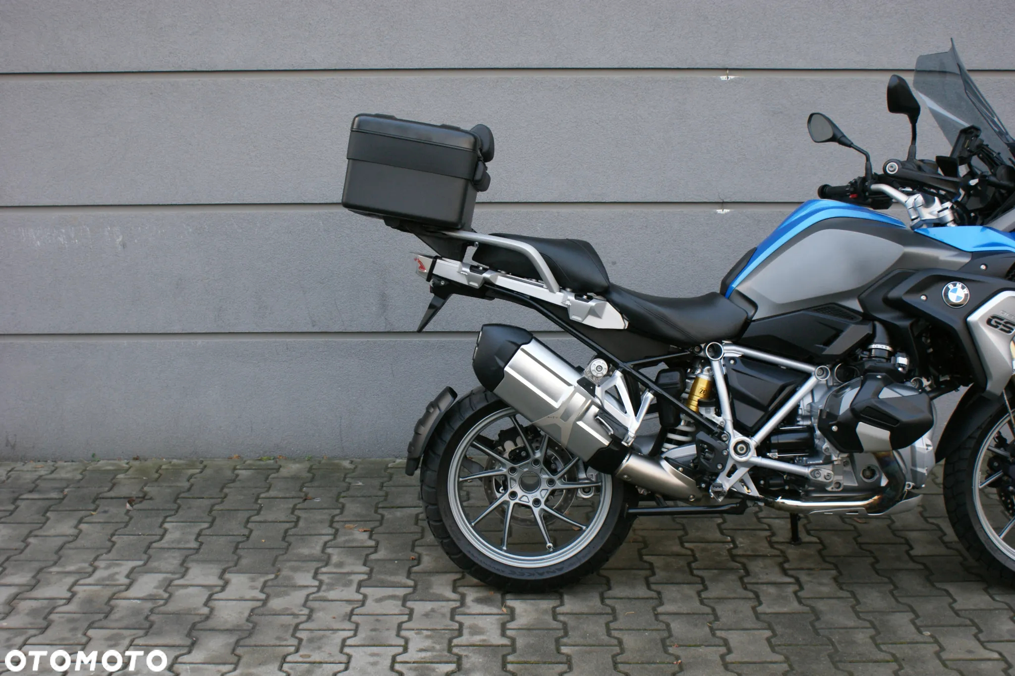 BMW GS - 9