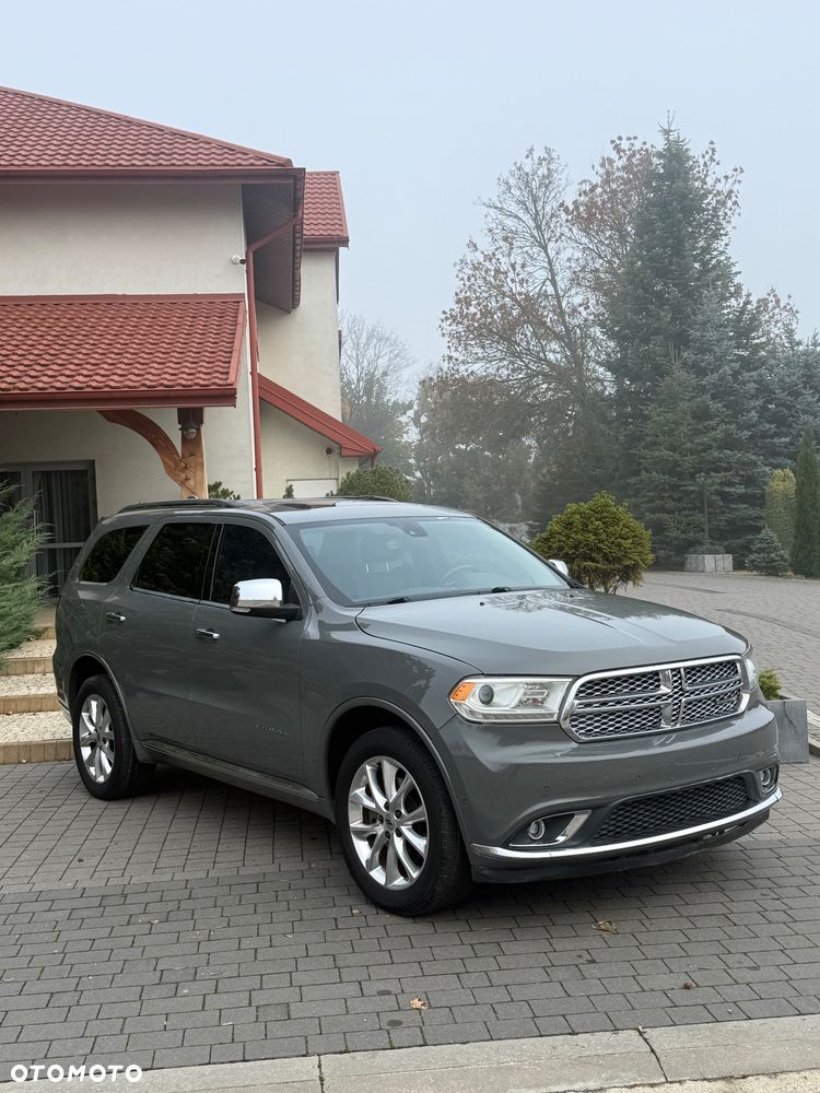 Dodge Durango 3,6 Citadel - 11