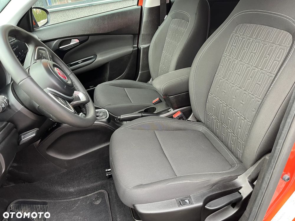 Fiat Tipo 1.5 GSE Cross - 14