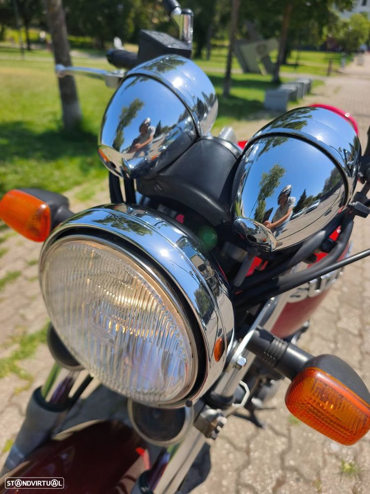 Suzuki GSX 1200 - 11