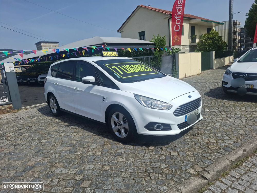 Ford S-Max 2.0 TDCi Trend Powershift - 11
