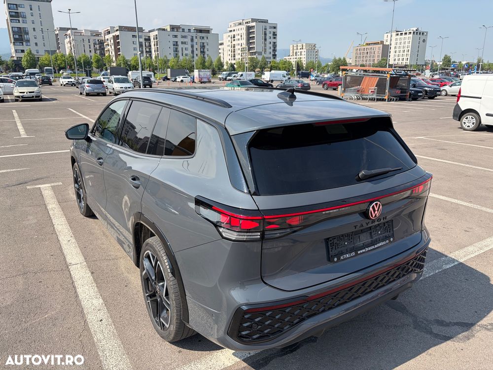 VOLKSWAGEN Tayron 2025 — imagine 7