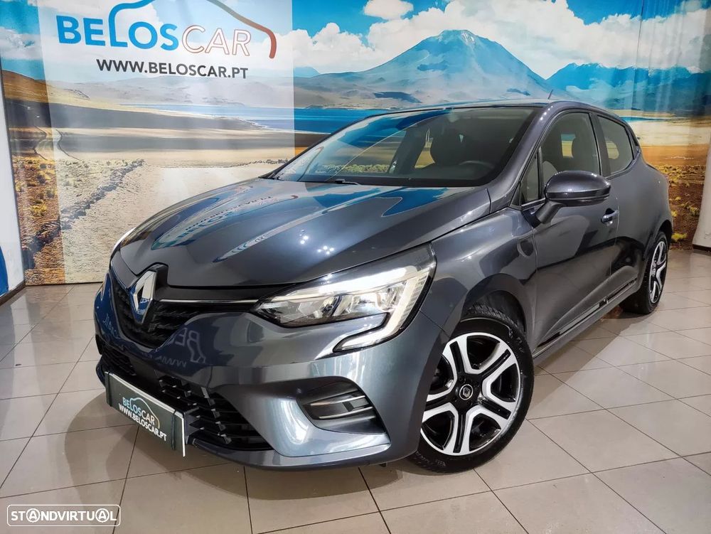 Renault Clio 1.0 TCe Intens - 3