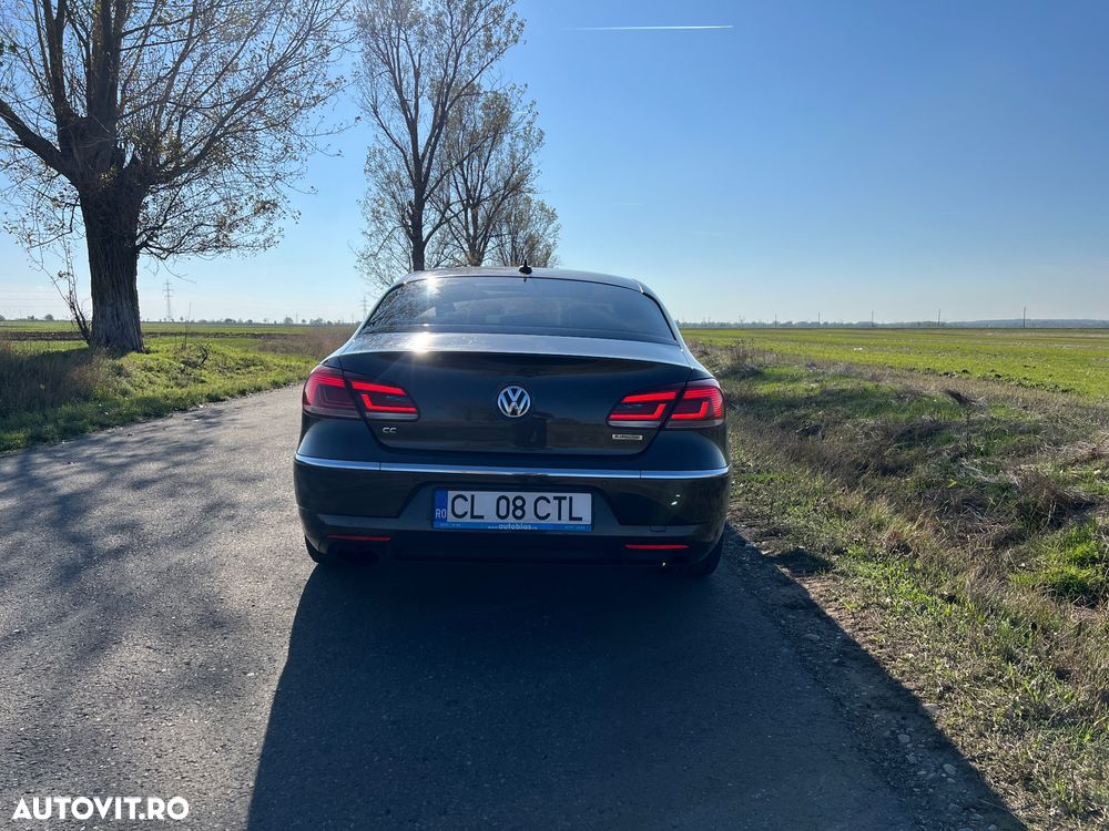 Volkswagen Passat CC 2.0 TDI BlueMotion Technology DSG - 3