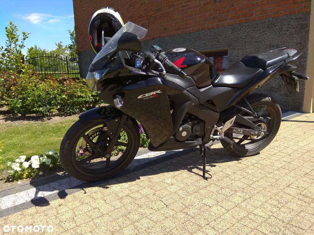 Honda CBR - 1